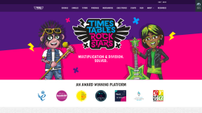 Website thumbnail