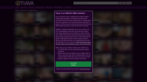 Website thumbnail