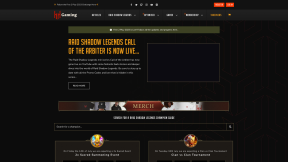 Website thumbnail