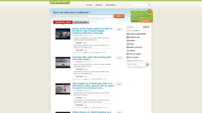 Website thumbnail