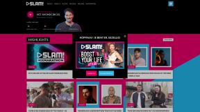 Website thumbnail