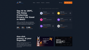 Website thumbnail