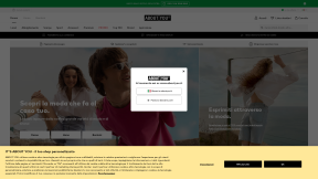Website thumbnail