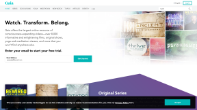 Website thumbnail