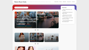 Website thumbnail