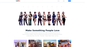 Website thumbnail