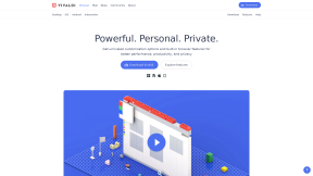 Website thumbnail