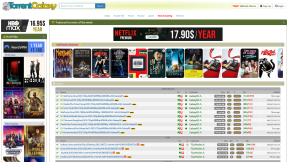 Website thumbnail